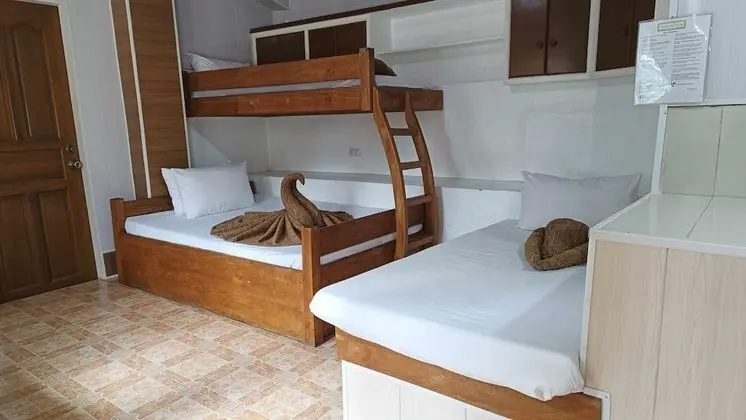 Economy Oda, Birden Çok Yatak, Özel Banyo