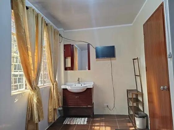 Standard Oda, Ortak Banyo