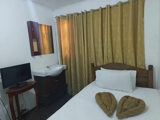 Standard Oda, Ortak Banyo