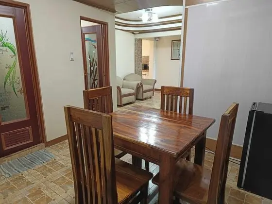Standard Oda, Ortak Banyo