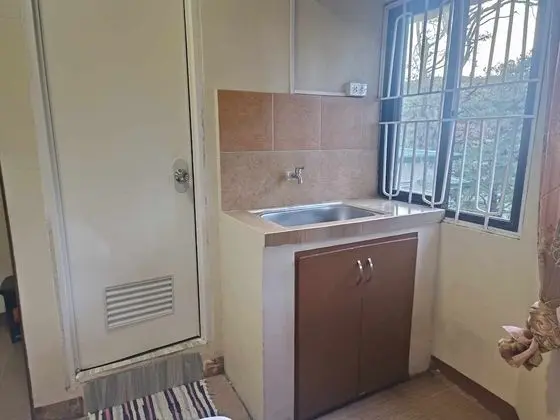 Standard Oda, Özel Banyo