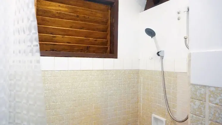 İki Ayrı Yataklı Oda, Bahçe Manzaralı