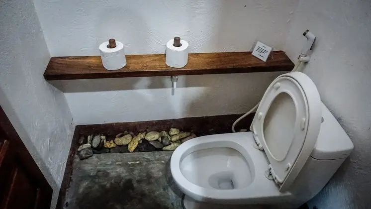 Tek Büyük Yataklı Oda, Plaj Manzaralı