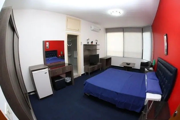 Deluxe Tek Büyük Yataklı Oda, 1 Yatak Odası