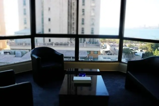 Executive Süit, 2 Yatak Odası, Okyanus Manzaralı