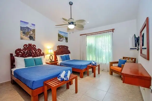 Family Villa, 4 Yatak Odası, Denize Sıfır