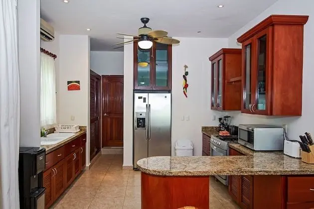 Family Villa, 4 Yatak Odası, Denize Sıfır