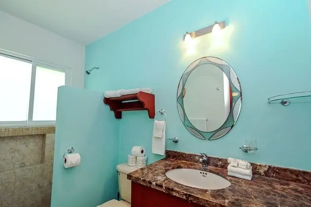 Family Villa, 4 Yatak Odası, Denize Sıfır
