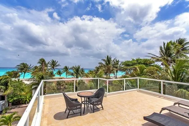 Family Villa, 4 Yatak Odası, Denize Sıfır