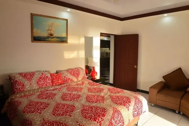 Deluxe Ev, Birden Çok Yatak, Mutfak, Okyanus Manzaralı (Casa Ajedrez)