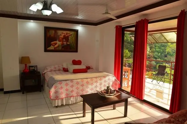 Deluxe Ev, Birden Çok Yatak, Mutfak, Okyanus Manzaralı (Casa Ajedrez)