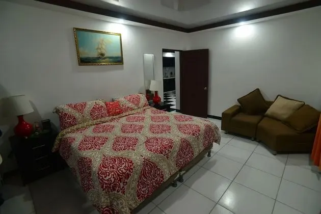 Deluxe Ev, Birden Çok Yatak, Mutfak, Okyanus Manzaralı (Casa Ajedrez)