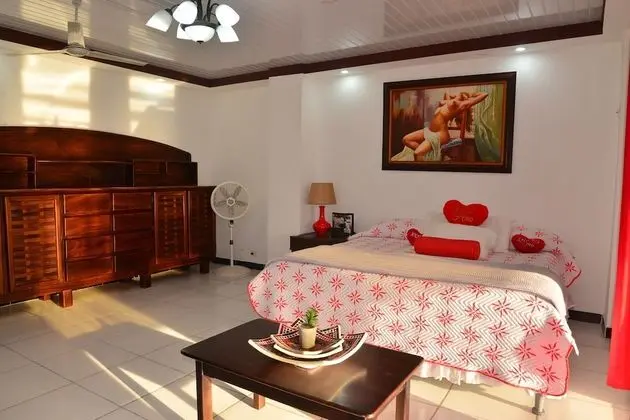 Deluxe Ev, Birden Çok Yatak, Mutfak, Okyanus Manzaralı (Casa Ajedrez)