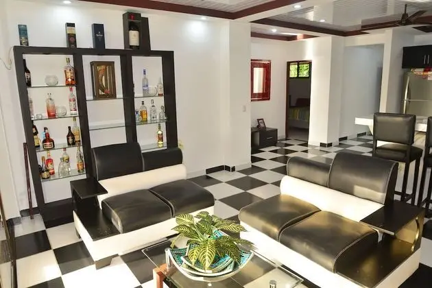 Deluxe Ev, Birden Çok Yatak, Mutfak, Okyanus Manzaralı (Casa Ajedrez)