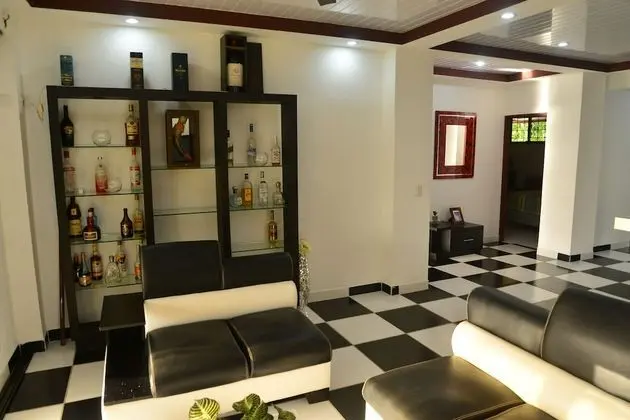 Deluxe Ev, Birden Çok Yatak, Mutfak, Okyanus Manzaralı (Casa Ajedrez)