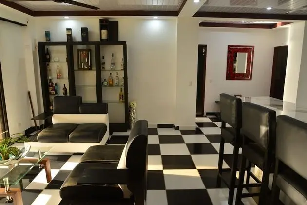 Deluxe Ev, Birden Çok Yatak, Mutfak, Okyanus Manzaralı (Casa Ajedrez)