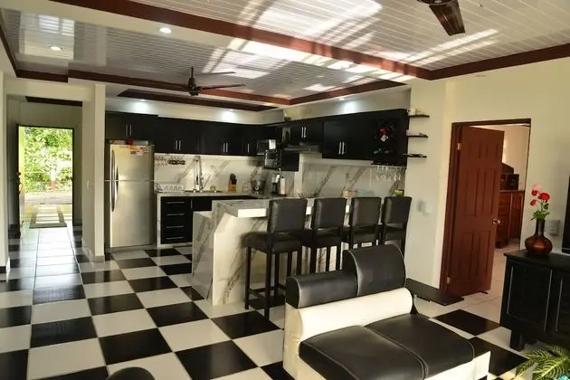 Deluxe Ev, Birden Çok Yatak, Mutfak, Okyanus Manzaralı (Casa Ajedrez)
