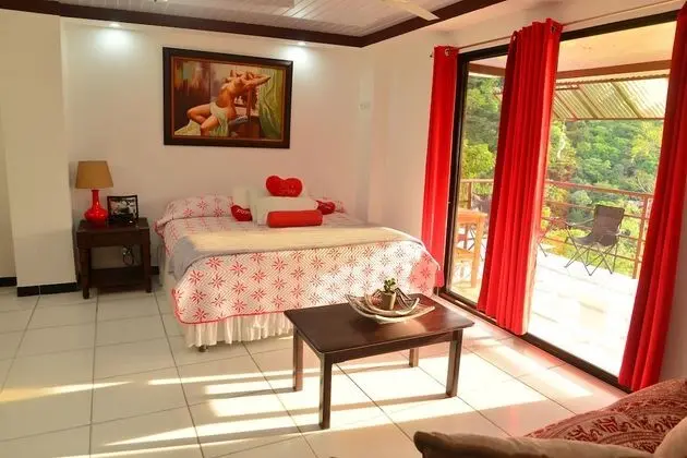 Deluxe Ev, Birden Çok Yatak, Mutfak, Okyanus Manzaralı (Casa Ajedrez)