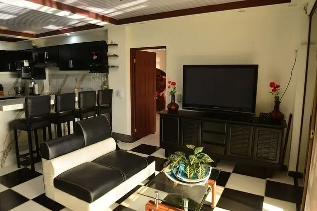 Deluxe Ev, Birden Çok Yatak, Mutfak, Okyanus Manzaralı (Casa Ajedrez)