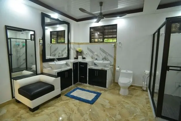 Deluxe Ev, Birden Çok Yatak, Mutfak, Okyanus Manzaralı (Casa Ajedrez)