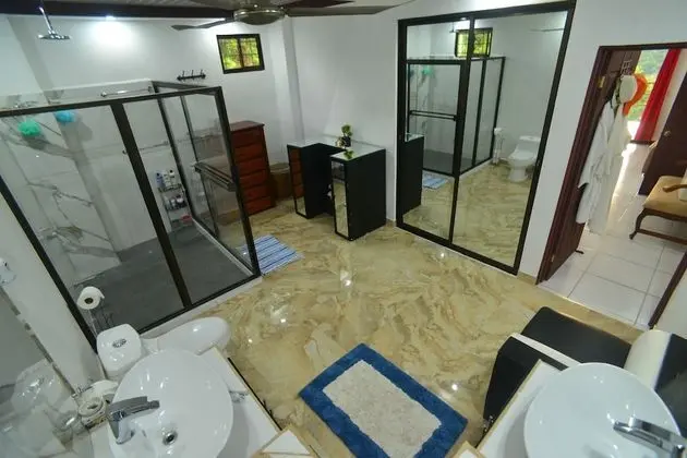 Deluxe Ev, Birden Çok Yatak, Mutfak, Okyanus Manzaralı (Casa Ajedrez)