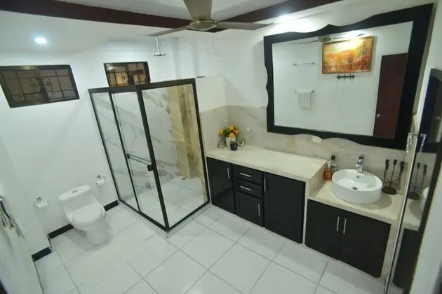Deluxe Ev, Birden Çok Yatak, Mutfak, Okyanus Manzaralı (Casa Ajedrez)