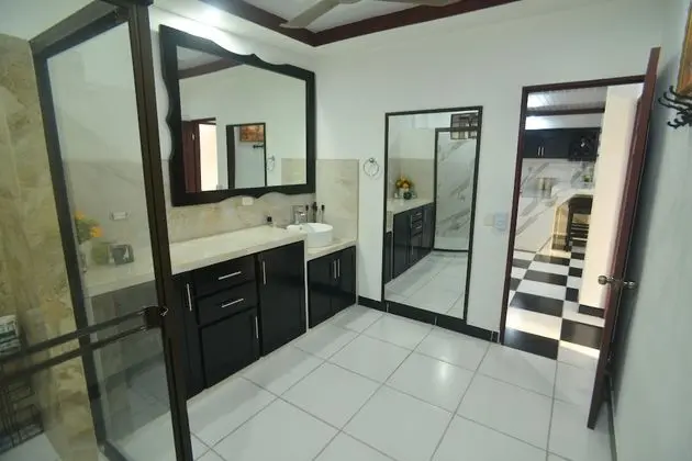 Deluxe Ev, Birden Çok Yatak, Mutfak, Okyanus Manzaralı (Casa Ajedrez)