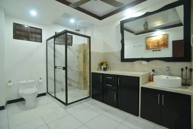 Deluxe Ev, Birden Çok Yatak, Mutfak, Okyanus Manzaralı (Casa Ajedrez)