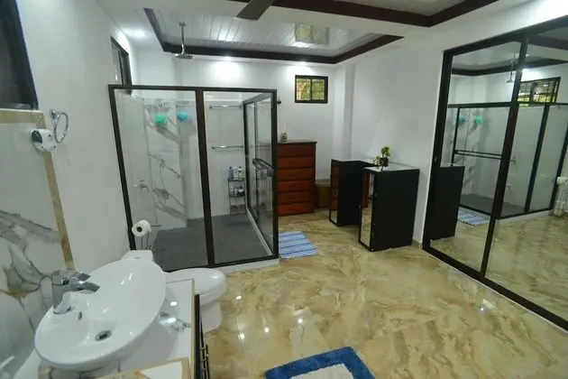 Deluxe Ev, Birden Çok Yatak, Mutfak, Okyanus Manzaralı (Casa Ajedrez)