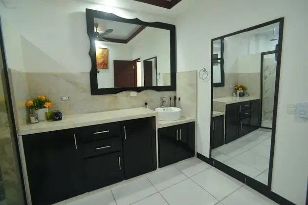 Deluxe Ev, Birden Çok Yatak, Mutfak, Okyanus Manzaralı (Casa Ajedrez)