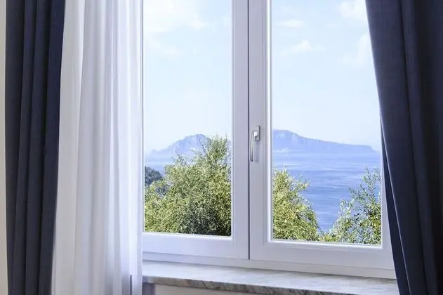 Classic Tek Büyük Yataklı Oda, Deniz Manzaralı