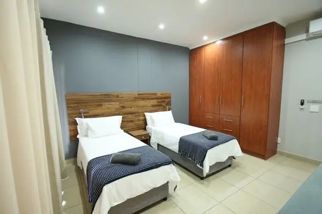 Luxury İki Ayrı Yataklı Oda