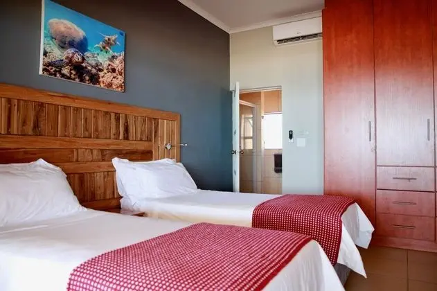 Luxury İki Ayrı Yataklı Oda