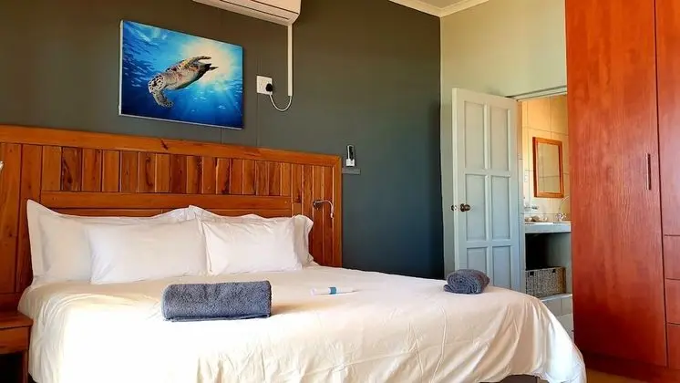 Luxury Tek Büyük Yataklı Oda (King Lodge)