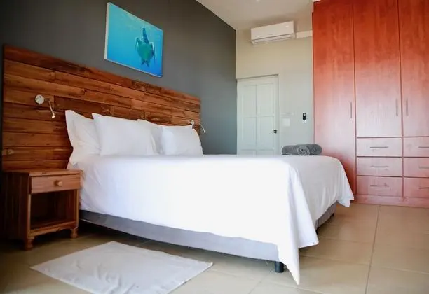 Luxury Tek Büyük Yataklı Oda (King Lodge)