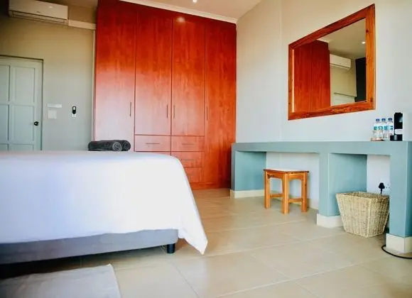 Luxury Tek Büyük Yataklı Oda (King Lodge)