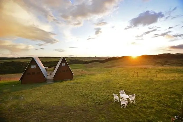 Deluxe Dağ Evi, 1 Yatak Odası, Jakuzi, Vadi Manzaralı