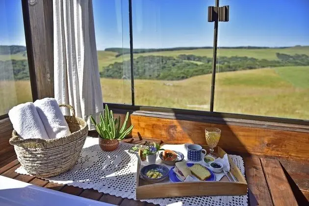 Deluxe Dağ Evi, 1 Yatak Odası, Jakuzi, Vadi Manzaralı