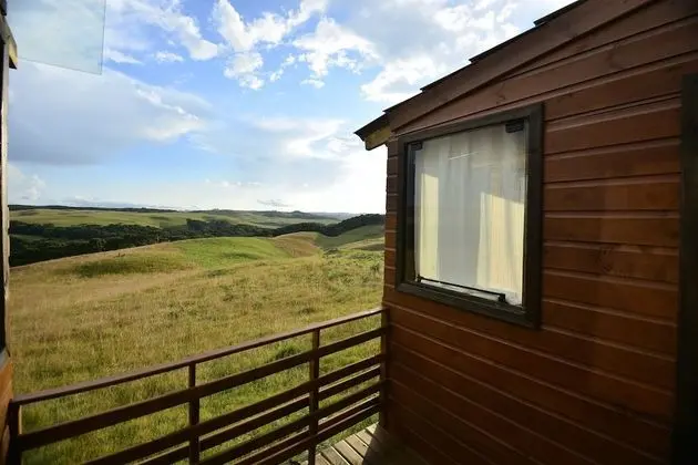 Deluxe Dağ Evi, 1 Yatak Odası, Jakuzi, Vadi Manzaralı