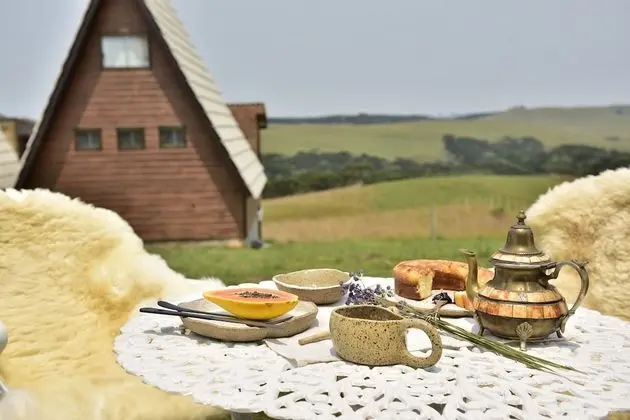 Deluxe Dağ Evi, 1 Yatak Odası, Jakuzi, Vadi Manzaralı