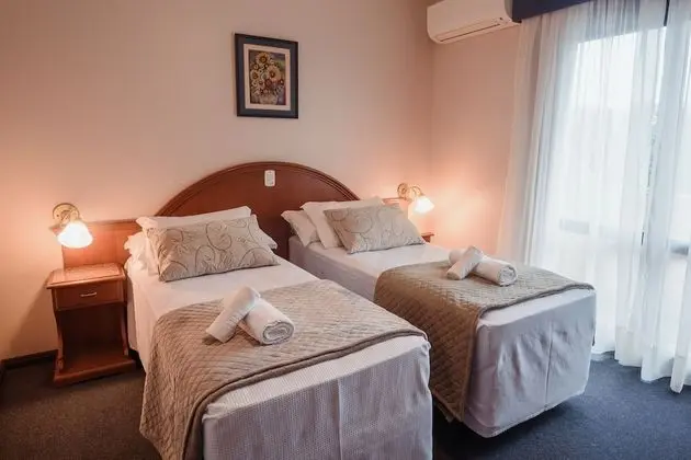 Deluxe Üç Kişilik Oda