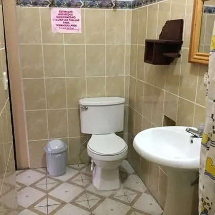 Standard Tek Büyük Yataklı Oda