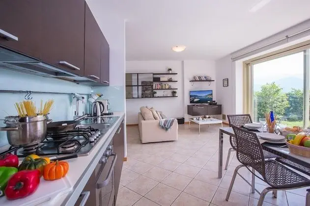 Apart Daire, 1 Yatak Odası