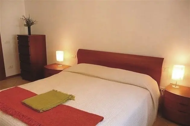 Family Apart Daire, 1 Çift Kişilik Yatak ve Çekyat, Dağ Yamacı (Vista d'Oro Ulivo Apt. 11)