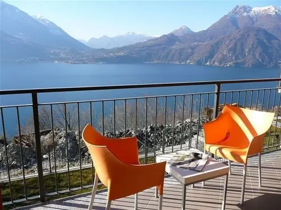 Family Apart Daire, 1 Çift Kişilik Yatak ve Çekyat, Dağ Yamacı (Vista d'Oro Ulivo Apt. 11)