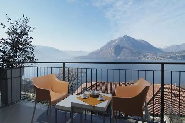 Family Apart Daire, 1 Çift Kişilik Yatak ve Çekyat, Dağ Yamacı (Vista d'Oro Ulivo Apt. 11)