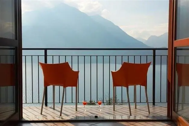 Family Apart Daire, 1 Çift Kişilik Yatak ve Çekyat, Dağ Yamacı (Vista d'Oro Ulivo Apt. 11)