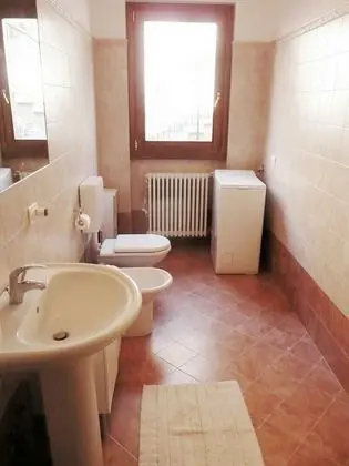 Family Apart Daire, 1 Çift Kişilik Yatak ve Çekyat, Dağ Yamacı (Vista d'Oro Ulivo Apt. 11)