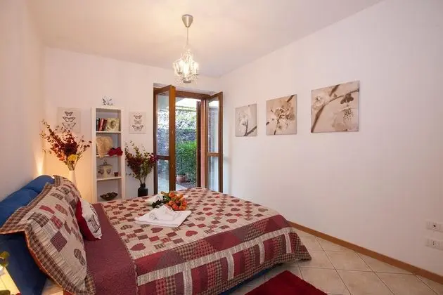 Family Apart Daire, Birden Çok Yatak, Bahçeli (Vista d'Oro Ulivo Apt. 4)