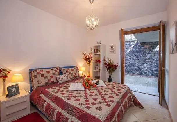 Family Apart Daire, Birden Çok Yatak, Bahçeli (Vista d'Oro Ulivo Apt. 4)